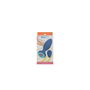 Plug Anal Party Color Toys Bleu (17 cm)