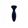 Plug Anal Party Color Toys Bleu (17 cm)