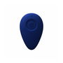 Plug Anal Party Color Toys Bleu (17 cm)