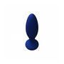 Plug Anal Party Color Toys Bleu (17 cm)