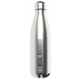 CYP BRANDS Gourde Isotherme en Acier Inoxidable 550 ml - Édition Real Madrid - Conservation Chaud 12h/Froid 24h