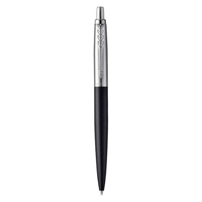 Parker Jotter XL Noir mat avec encre bleue, pointe M