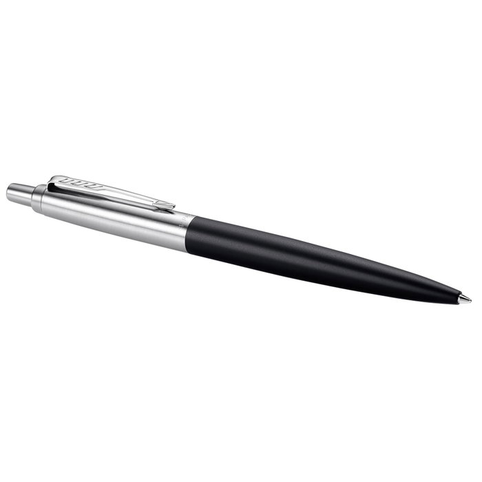 Parker Jotter XL Noir mat avec encre bleue, pointe M