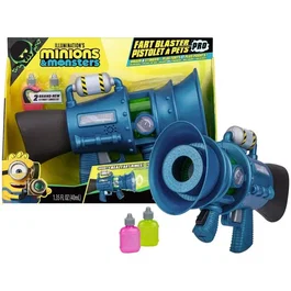 Minion Ultime pistolet à prouts 2.0 - MINIONS 3