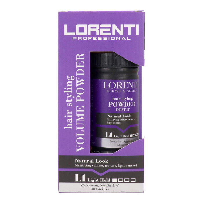 Cire modelante Lorenti L1 Hair Styling Powder 20 ml Cire modelante Lorenti L1 Hair Styling Powder 20 ml