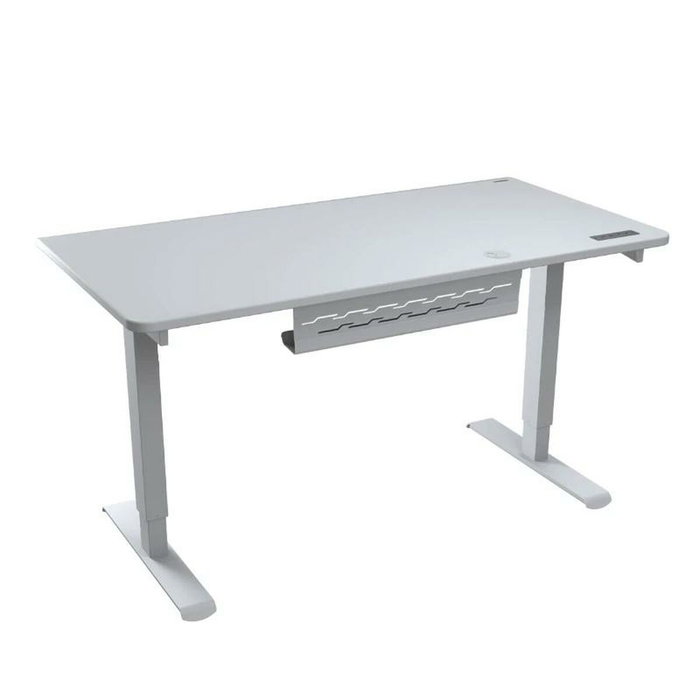 Bureau Cougar Royal Mossa 150 Blanc Bureau Cougar Royal Mossa 150 Blanc