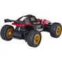 Silverlit Voiture radiocommandée EXOST Sand Runner Mini Buggy - 1:24 - 2.4 GHz - 15 km/h - Tout-terrain - Batterie rechargeable - Pour enfants dès 5 ans