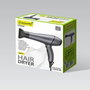 Feel Maestro Sèche-cheveux MR-215 Noir Graphite 2300 W