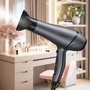 Feel Maestro Sèche-cheveux MR-215 Noir Graphite 2300 W