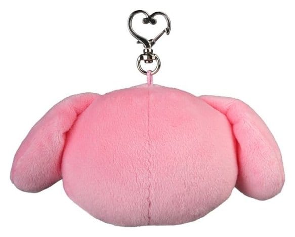 Sakami Merchandise Porte-clés peluche My Melody 6 cm Sakami Merchandise Porte-clés peluche My Melody 6 cm