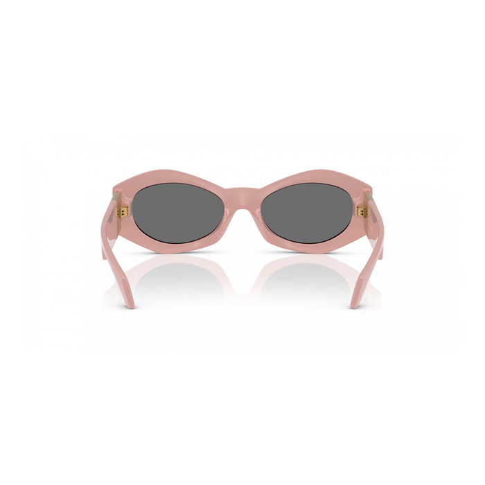 Versace VE4466U-546387 Lunettes de soleil Rose/Gris