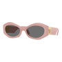 Versace VE4466U-546387 Lunettes de soleil Rose/Gris