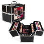 Aquarius Cosmetic Maletin Maquillaje Completo Magic Studio Colorful Fabulous Colors