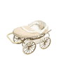 Muñecas Arias Coche Capota Reborn De Paris