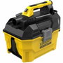 Stanley Fatmax V20 Aspirateur sans fil eau et poussière 18V SFMCV002B-XJ