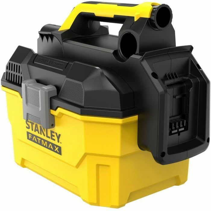 Stanley Fatmax V20 Aspirateur sans fil eau et poussière 18V SFMCV002B-XJ Stanley Fatmax V20 Aspirateur sans fil eau et poussière 18V SFMCV002B-XJ