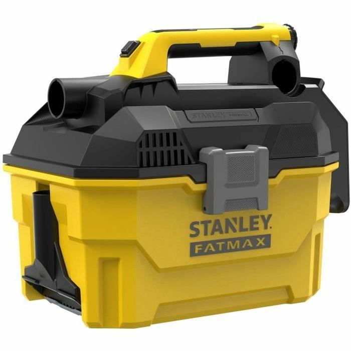 Stanley Fatmax V20 Aspirateur sans fil eau et poussière 18V SFMCV002B-XJ Stanley Fatmax V20 Aspirateur sans fil eau et poussière 18V SFMCV002B-XJ