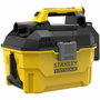 Stanley Fatmax V20 Aspirateur sans fil eau et poussière 18V SFMCV002B-XJ