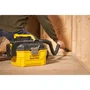 Stanley Fatmax V20 Aspirateur sans fil pour eau et poussière 18V - SFMCV002B-XJ - Sans batterie
