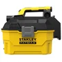 Stanley Fatmax V20 Aspirateur sans fil pour eau et poussière 18V - SFMCV002B-XJ - Sans batterie