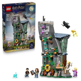 LEGO Harry Potter La Maison de Luna Lovegood 76467