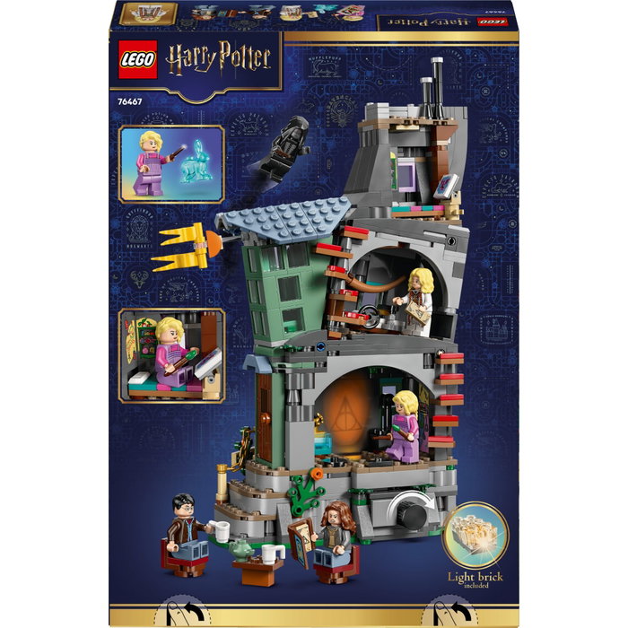 LEGO Harry Potter Maison de Luna Lovegood 76467 LEGO Harry Potter Maison de Luna Lovegood 76467