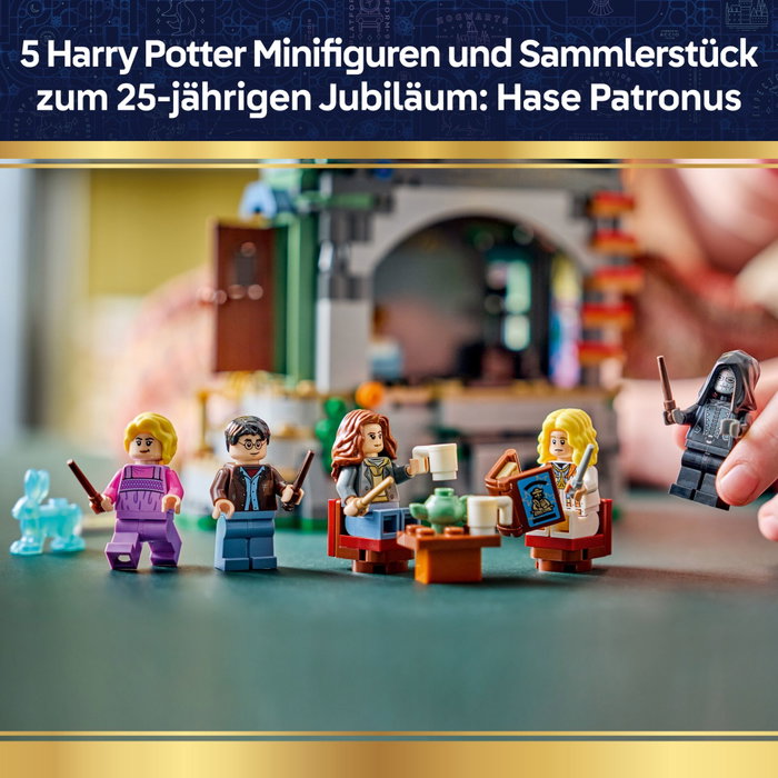 LEGO Harry Potter Maison de Luna Lovegood 76467 LEGO Harry Potter Maison de Luna Lovegood 76467