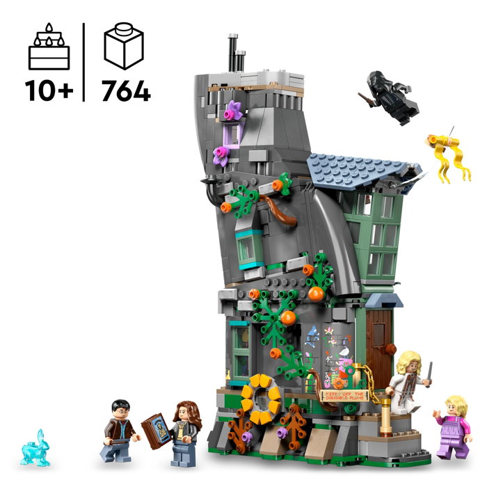 LEGO Harry Potter Maison de Luna Lovegood 76467 LEGO Harry Potter Maison de Luna Lovegood 76467