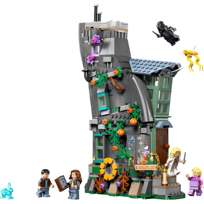 LEGO Harry Potter Maison de Luna Lovegood 76467 LEGO Harry Potter Maison de Luna Lovegood 76467