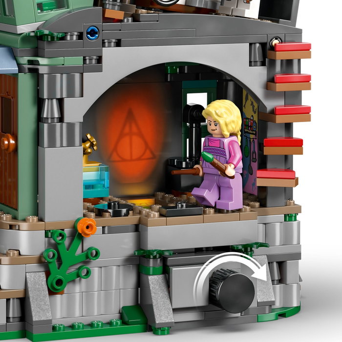 LEGO Harry Potter Maison de Luna Lovegood 76467 LEGO Harry Potter Maison de Luna Lovegood 76467