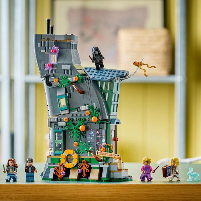 LEGO Harry Potter Maison de Luna Lovegood 76467 LEGO Harry Potter Maison de Luna Lovegood 76467