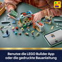 LEGO Harry Potter Maison de Luna Lovegood 76467