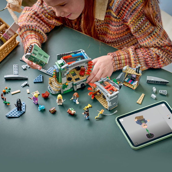 LEGO Harry Potter Maison de Luna Lovegood 76467 LEGO Harry Potter Maison de Luna Lovegood 76467