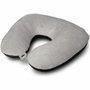 Kine Travel Coussin 2 en 1 Cale Nuque et Oreiller en Microbilles