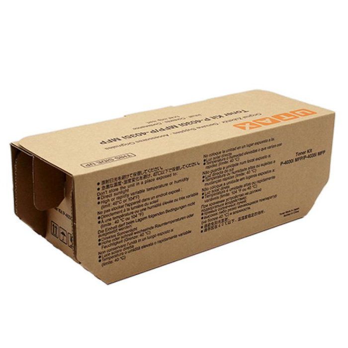 Utax 614010010 Original Toner Kit P4030i Noir - 14 500 pages - Compatible P-4030 i MFP, P-4035 i MFP