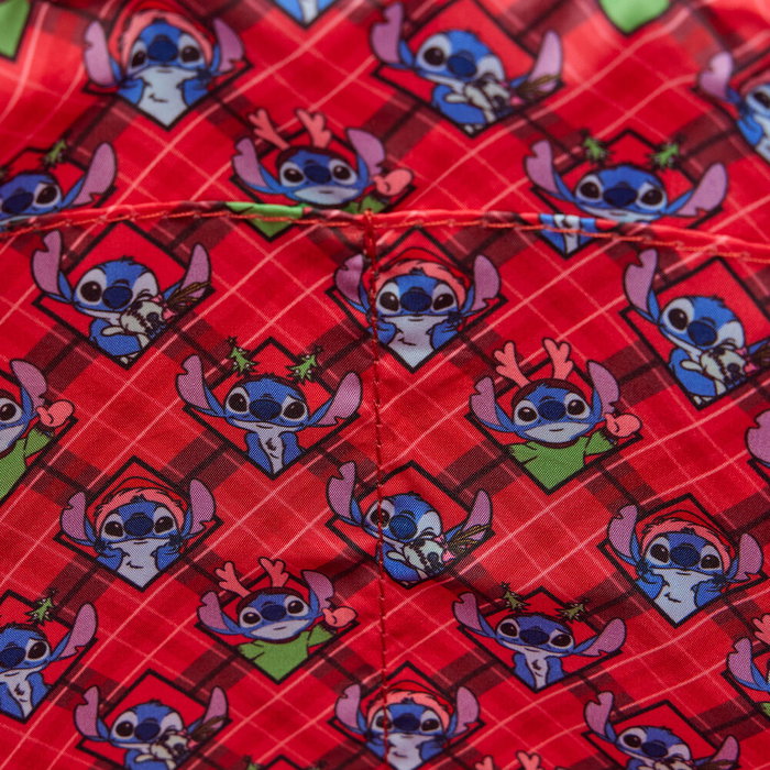 Disney by Loungefly sac à porter Lilo&Stitch Holiday Disney by Loungefly sac à porter Lilo&Stitch Holiday