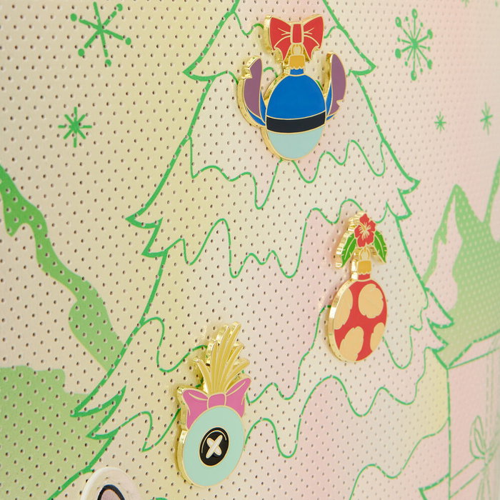 Disney by Loungefly sac à porter Lilo&Stitch Holiday Disney by Loungefly sac à porter Lilo&Stitch Holiday