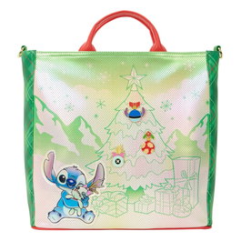 Loungefly Disney Lilo & Stitch Holiday Sac à porter