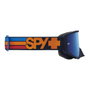 SPY Woot Race Speedway Matte Navy - Lunettes de moto