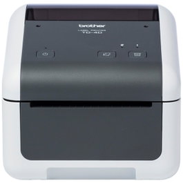 Brother TD-4520DN Imprimante thermique directe, 256 MB RAM, USB, Ethernet, Série