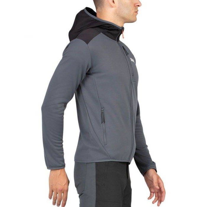 Veste de Sport pour Homme +8000 Mesi Gris foncé 40,5