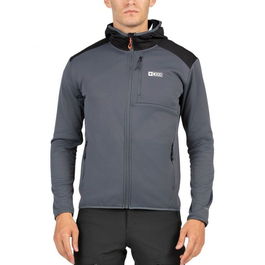 Veste de Sport pour Homme +8000 Mesi Gris foncé 40,5