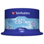 Verbatim CD-R 43343 (50 Unités)