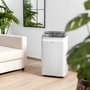 Climatiseur Portable Cecotec ForceClima 14600 Soundless Heating A 1340 W Blanc