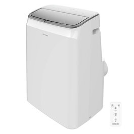 Climatiseur Portable Cecotec ForceClima 14600 Soundless Heating A 1340 W Blanc
