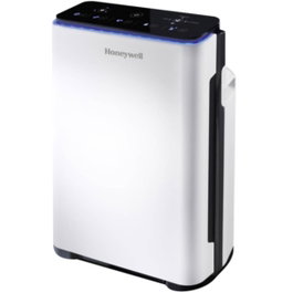 Honeywell HPA710 We4 Purificateur d'Air Premium True HEPA Blanc 35W 5 Niveaux Anti-Odeurs