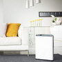 Honeywell HPA710 We4 Purificateur d'Air Premium True HEPA Blanc 35W 5 Niveaux Anti-Odeurs