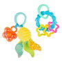 Playgro Coussin Abdominal Ocean Adventure pour Bébé - Aide à Renforcer le Cou et les Épaules - Tous Âges