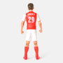 BANBO TOYS Figurine Kai Havertz - Arsenal FC - Figurine articulée de football - 20 cm