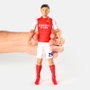 BANBO TOYS Figurine Kai Havertz - Arsenal FC - Figurine articulée de football - 20 cm